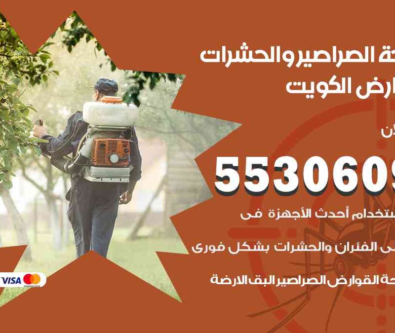 مكافحة الصراصير و الحشرات و القوارض الكويت 55306090 مكفاحة القوارض والجرذان