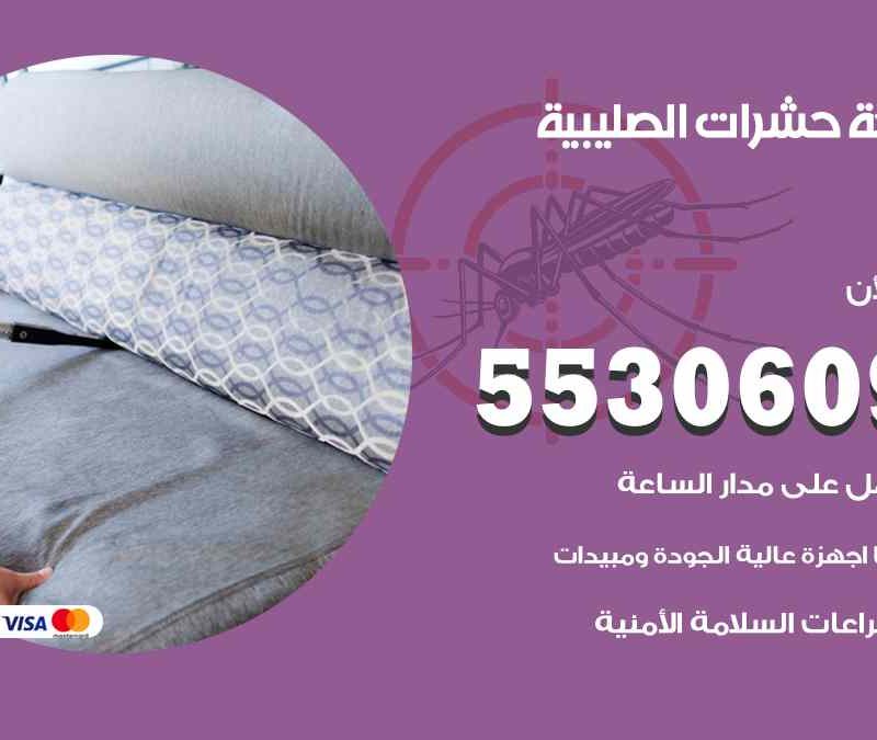 مكافحة حشرات الصليبية 55306090 شركة مكافحة و رش حشرات وقوارض