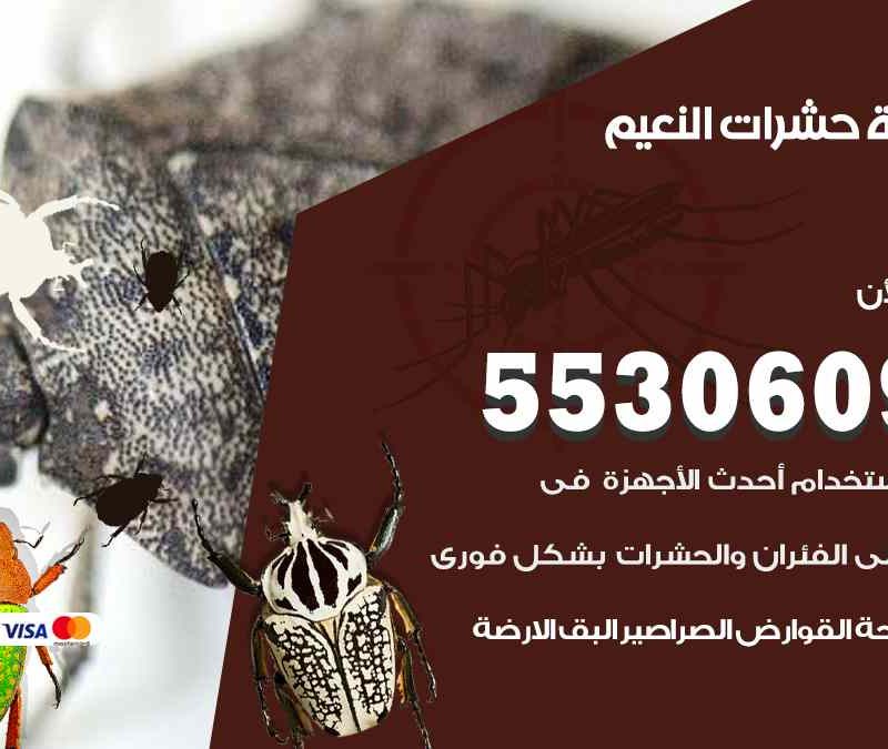 مكافحة حشرات النعيم 55306090 شركة مكافحة و رش حشرات وقوارض